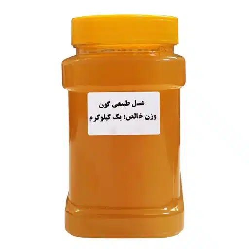 عسل طبیعی گون یک کیلو - Image 5