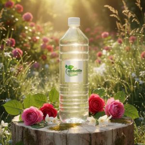 گلاب طبیعی سنتی یک لیتری