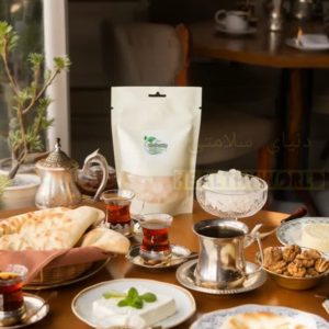 نبات سفید یک کیلویی