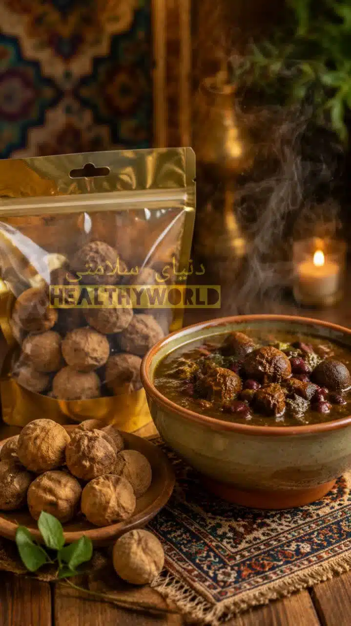 لیمو عمانی زرد100گرمی - Image 2
