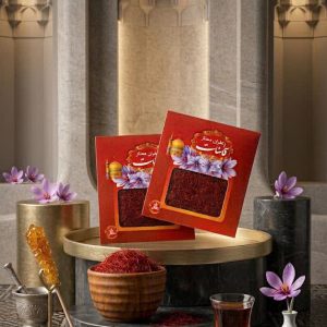 زعفران سرگل قائنات یک مثقالی
