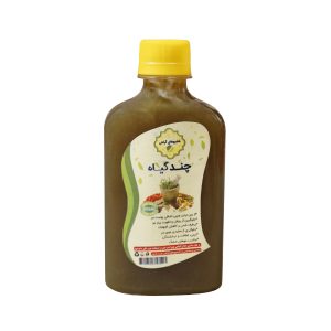 شامپو طبیعی چند گیاه