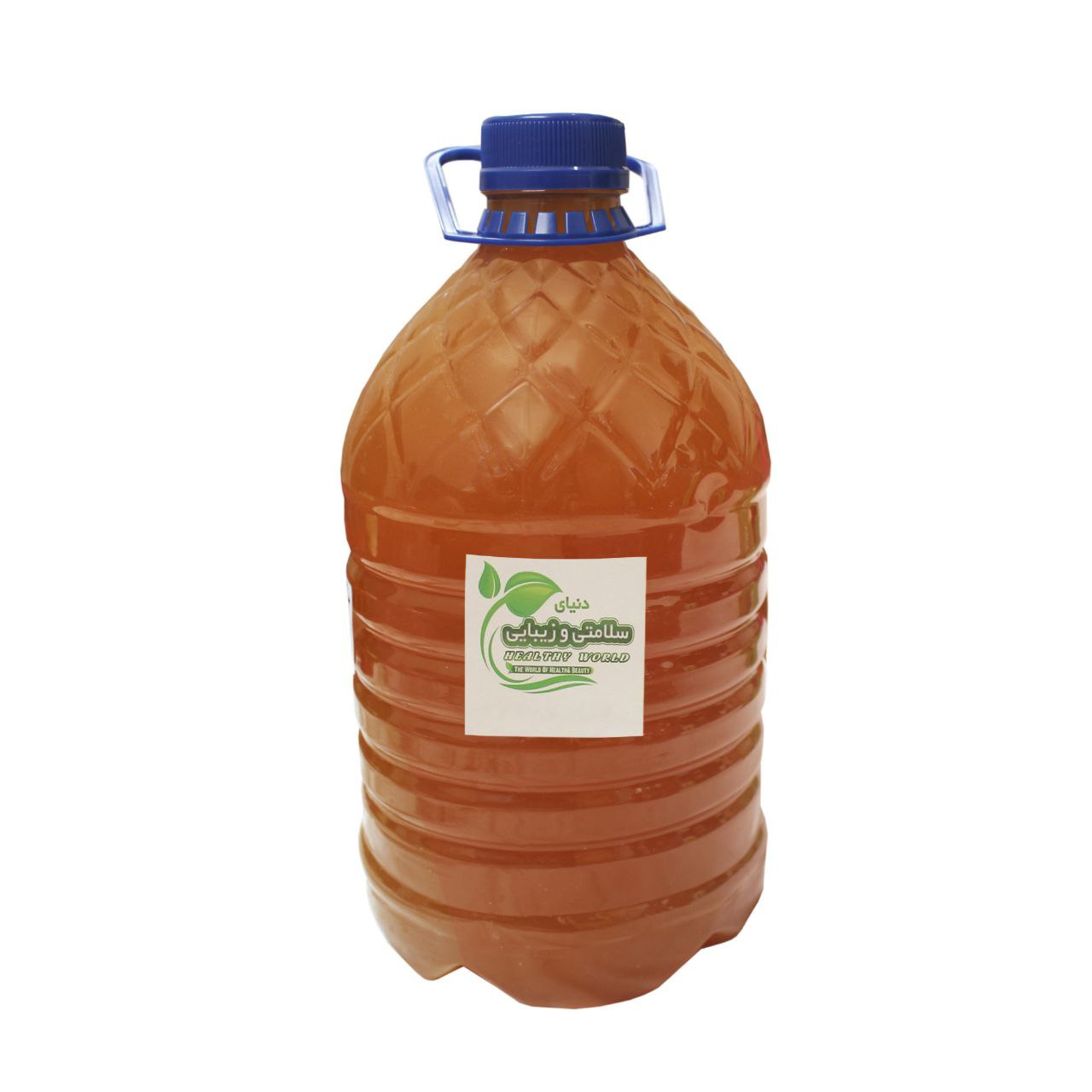 سرکه انگور طبیعی 4 لیتری - Image 6