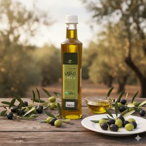 روغن زیتون فرابکر ممتاز 800 گرم