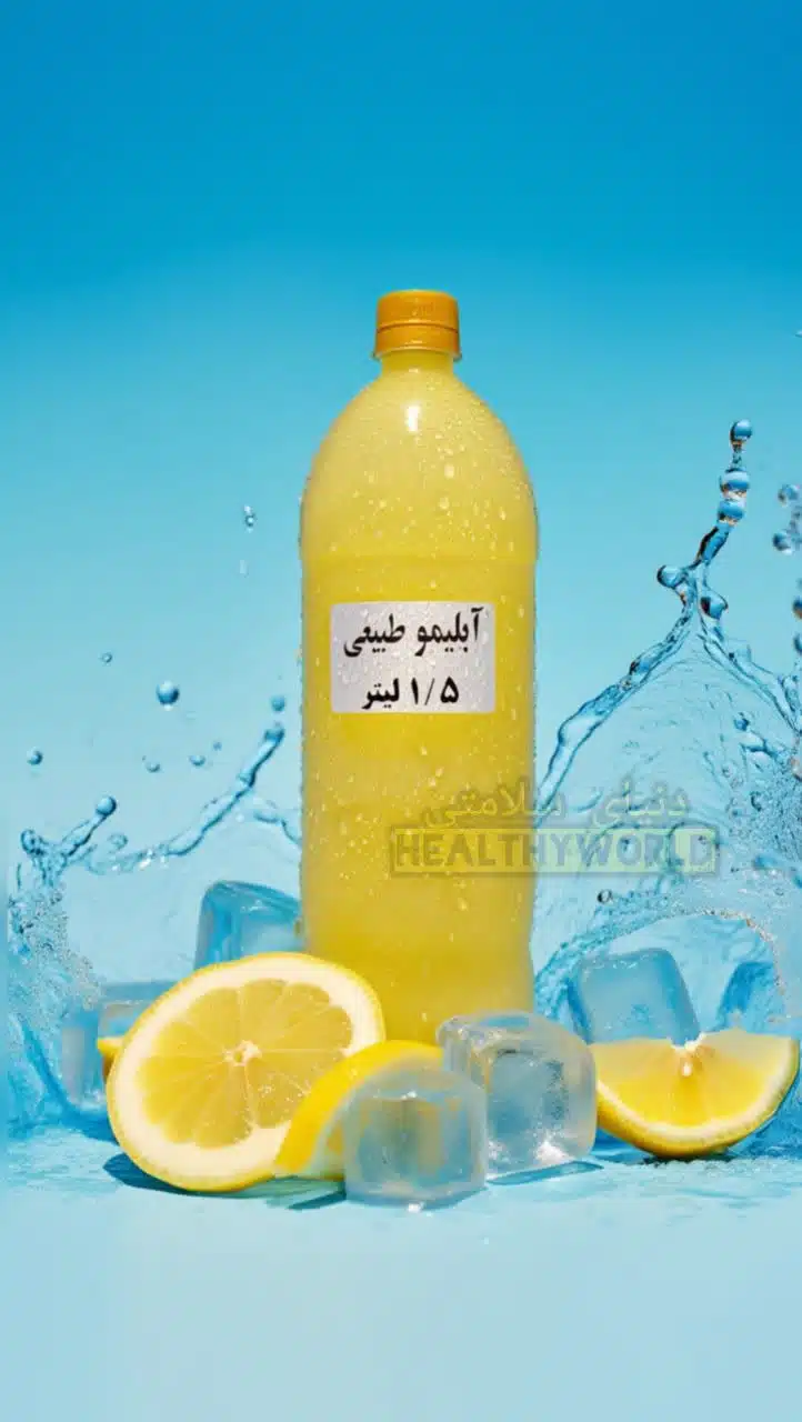 آبلیموی طبیعی یک و نیم لیتری - Image 2
