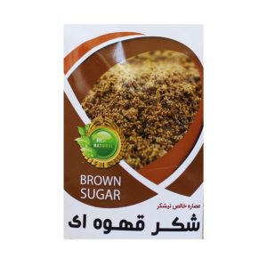 شکر قهوه ای 1600 گرمی