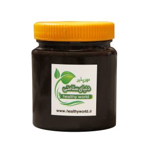 رب انار گوشتی ملس خانگی
