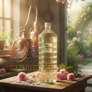 گلاب طبیعی سنتی 2 لیتری