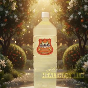 عرق بهار نارنج سنتی 2 لیتری