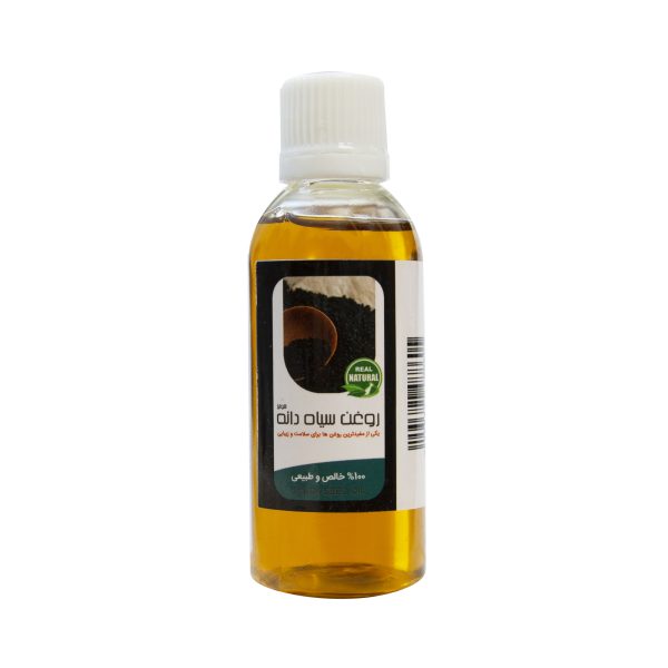 روغن سیاه دانه 45سی سی