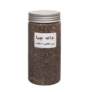 دانه چیا 500 گرم