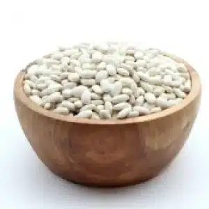 لوبیا سفید یک کیلویی