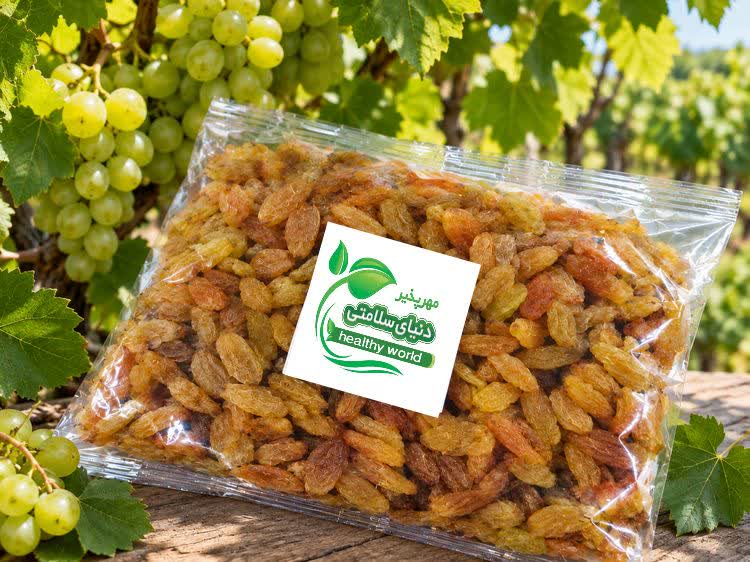 کشمش سبز 3۰۰ گرمی
