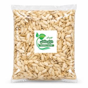 تخمه کدو مشهدی 45۰ گرمی