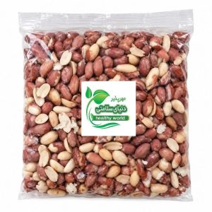 بادام زمینی 450 گرمی